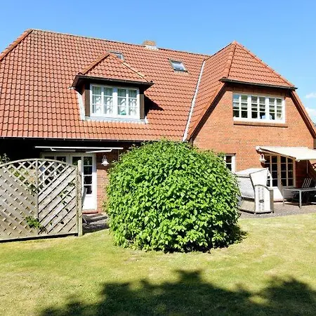 Südstrandnest Og 4 Wyk auf Föhr